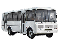 ООО Керчьтранс - ПАЗ