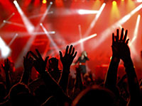 ООО Керчьтранс - Концерты и фестивали