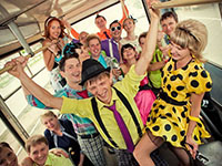 ООО Керчьтранс - Корпоративные и частные уикенды