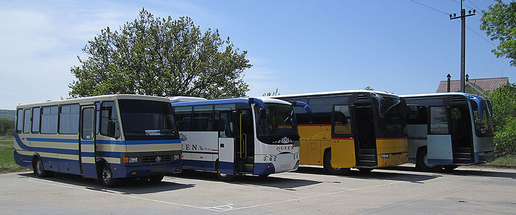 ООО Керчьтранс - опытные водители